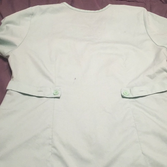 Greys anatomy scrub top - Picture 4 of 5